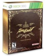 SoulCalibur V (5) Collectors Edition (Xbox 360)